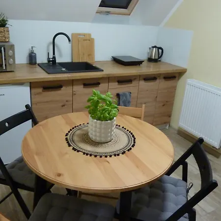 Apartament Kulibaba Bystrzyca Kłodzka