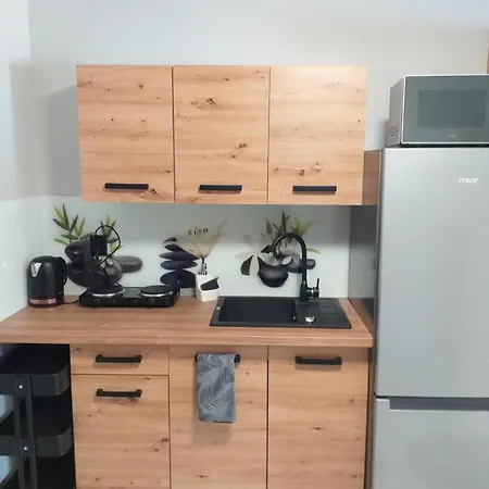 Apartment Kulibaba *