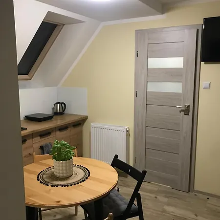 Apartament Kulibaba Bystrzyca Kłodzka