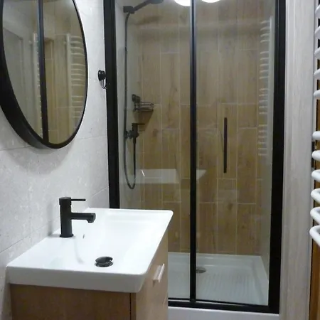 Kulibaba Apartament *