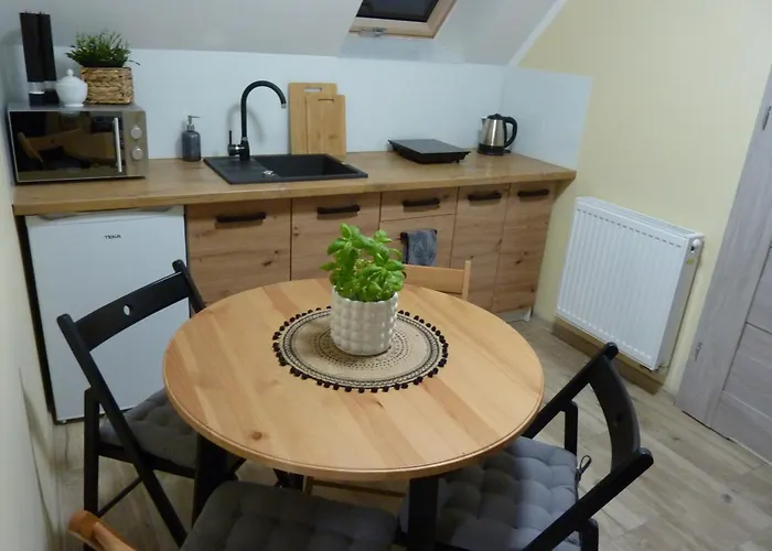 Apartment Kulibaba Bystrzyca Klodzka