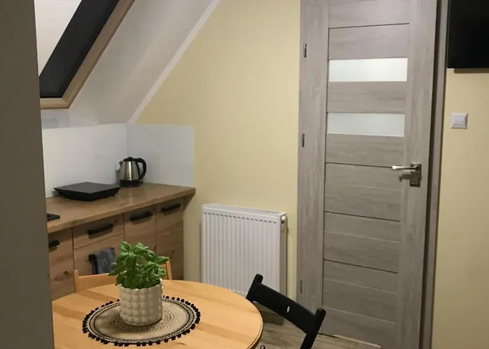 Apartment Kulibaba Bystrzyca Klodzka